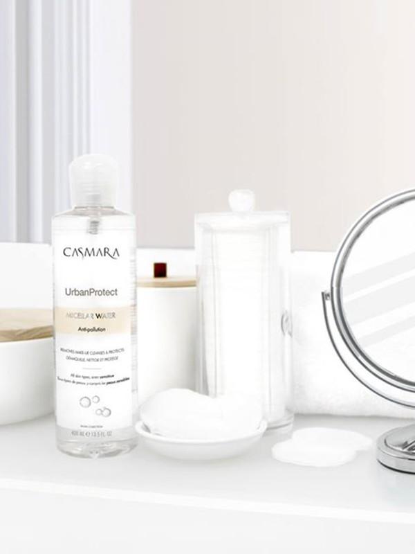 ¿Cuál es la mejor Agua Micelar? ¡Urban Protect de CASMARA!