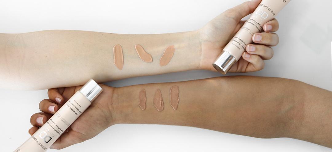 BB, CC y DD Cream: descubre la más completa