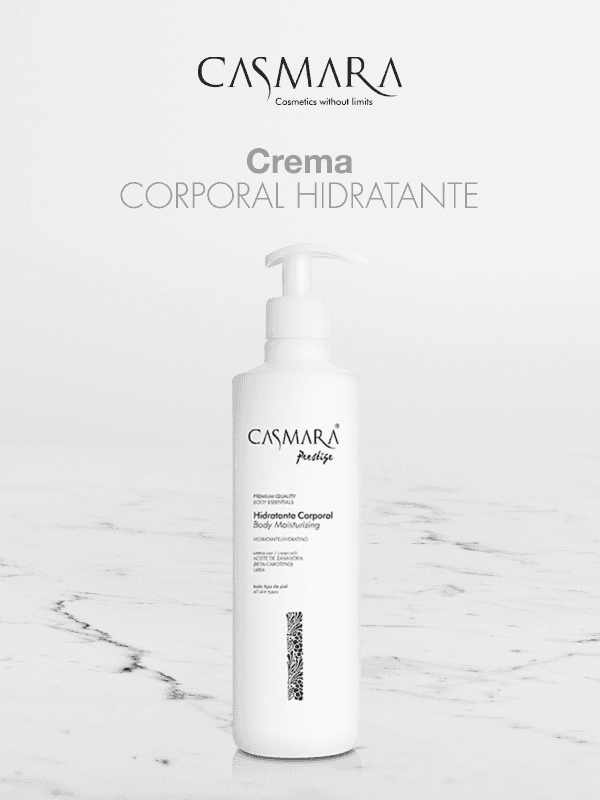 Casmara-Crema Corporal Hidratante