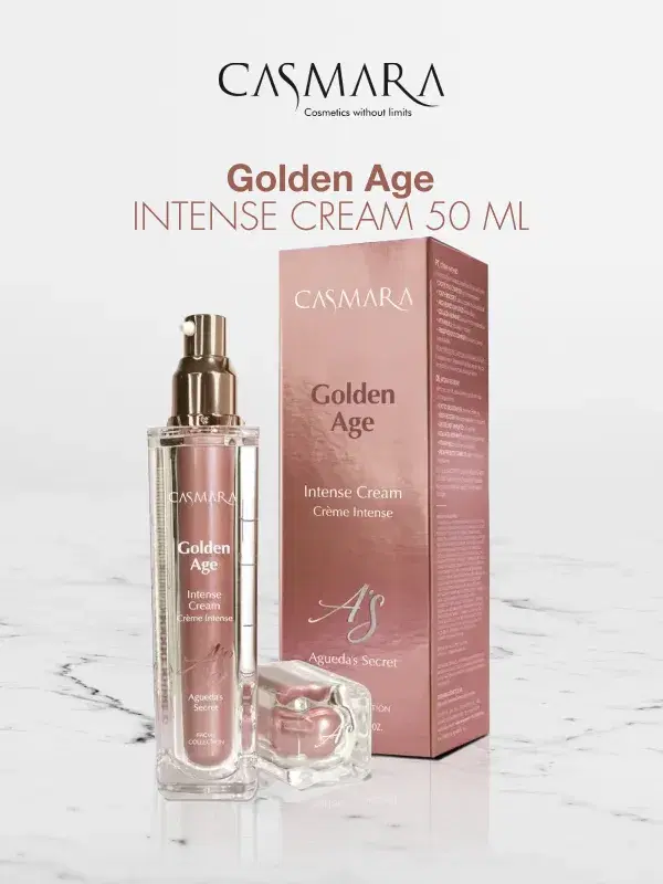 Casmara &#8211; Golden Age &#8211; Intense Cream 50 ml