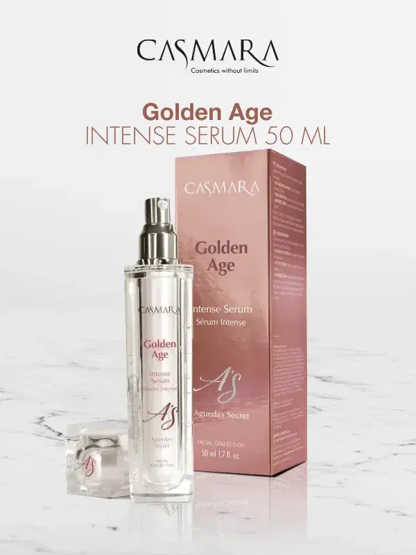 Casmara &#8211; Golden Age &#8211; Intense Serum 50 ml