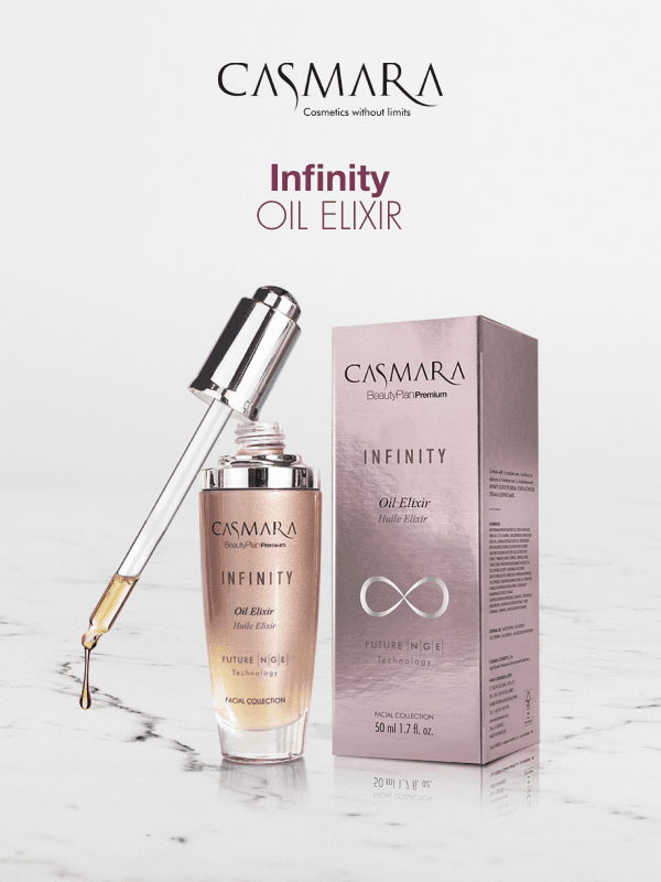 Casmara-INFINITY OIL ELIXIR