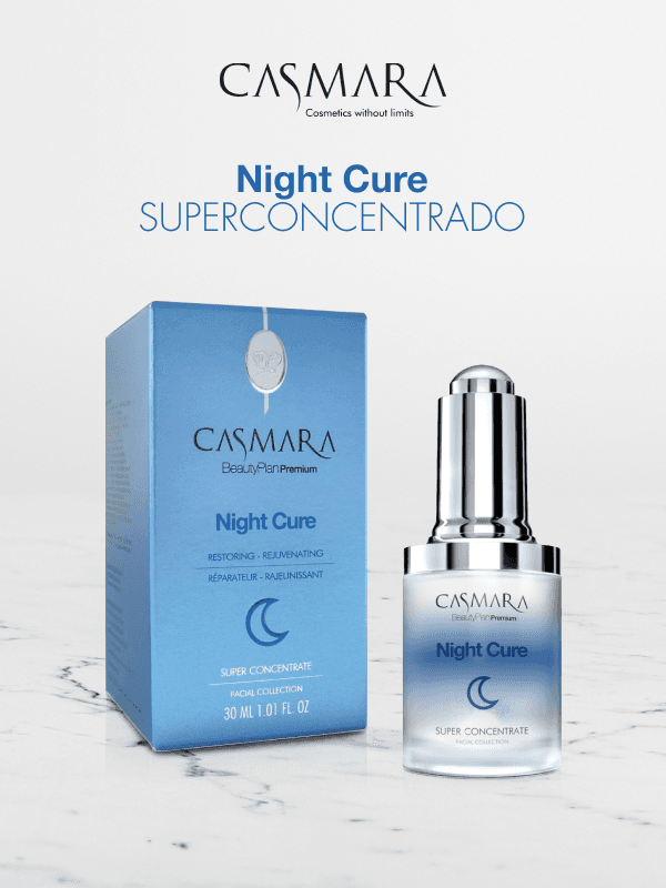 Casmara-Night Cure Superconcentrado