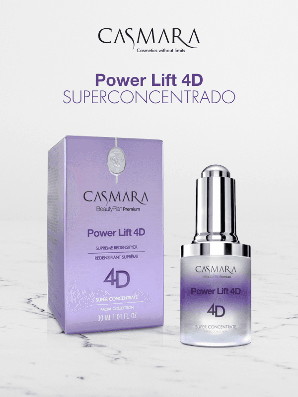 Casmara-Power Lift 4D Superconcentrado