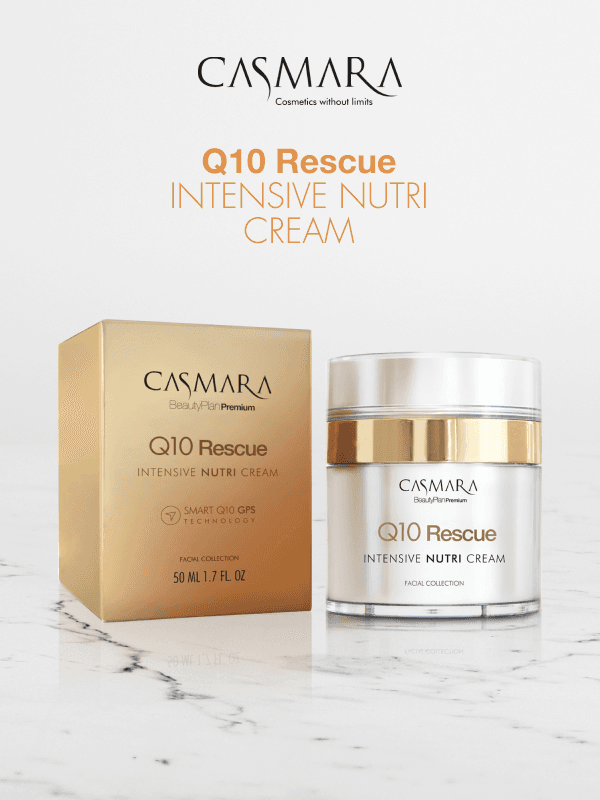 Casmara-Q 10 RESCUE