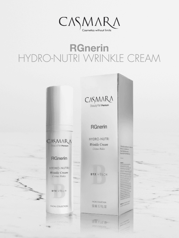 Casmara-RGnerin Hydro-Nutri Wrinkle Cream