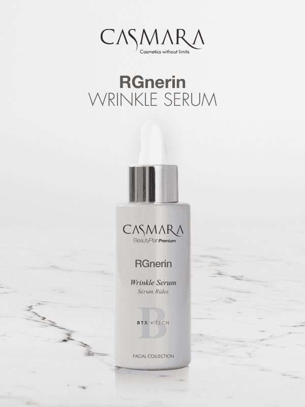 Casmara-RGnerin WRINKLE SERUM