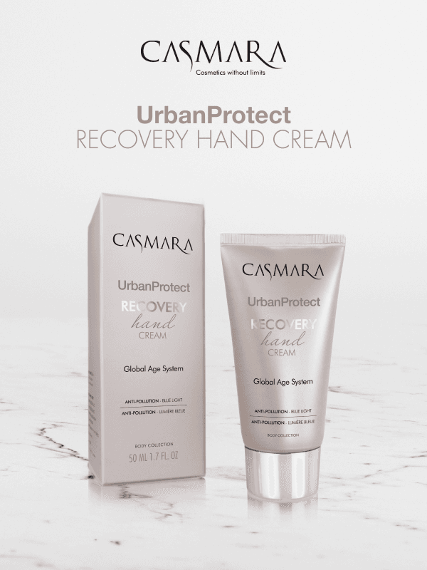 Casmara-Recovery Hand Cream