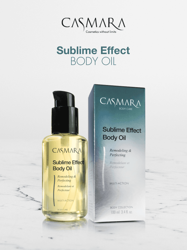 Casmara-SUBLIME EFFECT BODY OIL