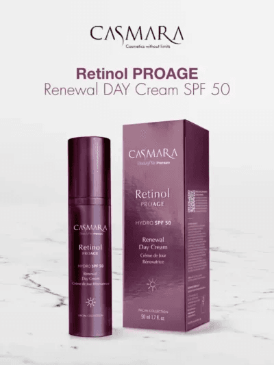 Retinol PROAGE Renewal DAY Cream SPF 50 <h5>crema antiedad renovadora con factor solar 50</h5>