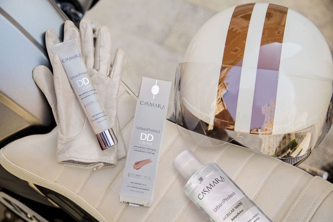 DD cream casmara urban protect