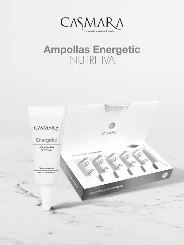 Nature Ampoules Energetic