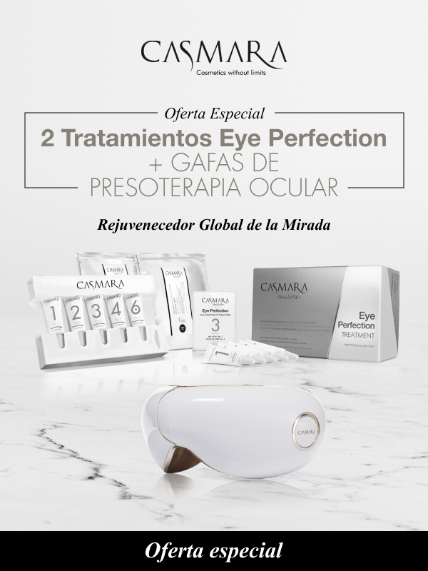 Eye Care – Presoterapia Ocular Profesional – Beauty House International