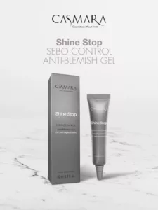 Shine Stop Sebo Control Anti blemish gel